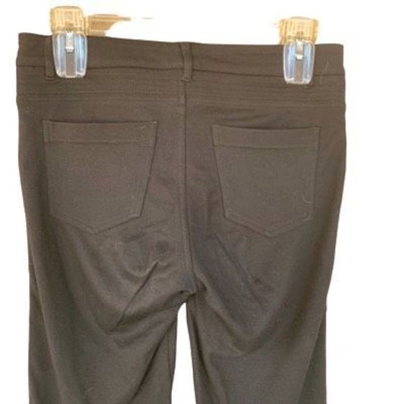 Vince Leggings Jeans Pants Women’s 4 Black Skinny pockets Casaul Ladies - Picture 7 of 15